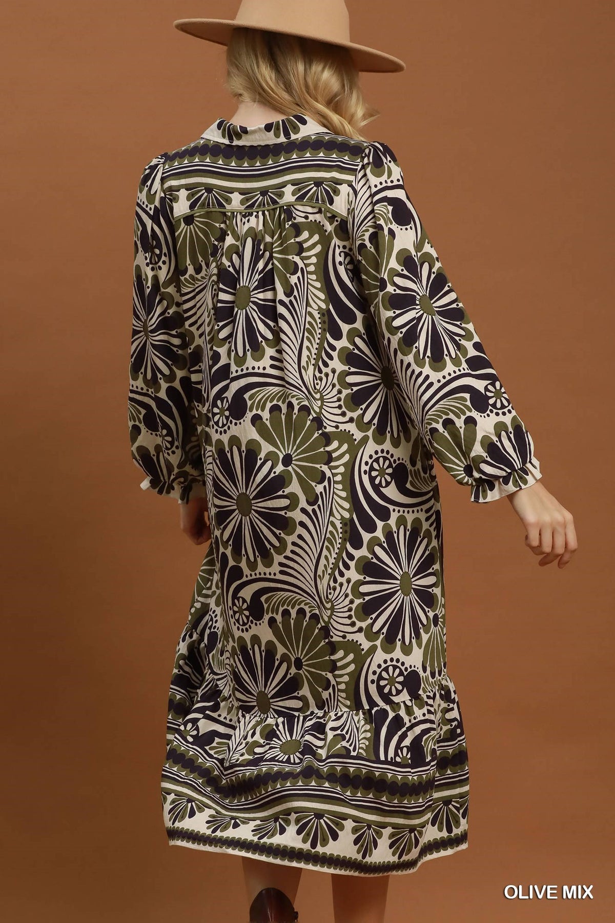 Boho in Bloom Midi