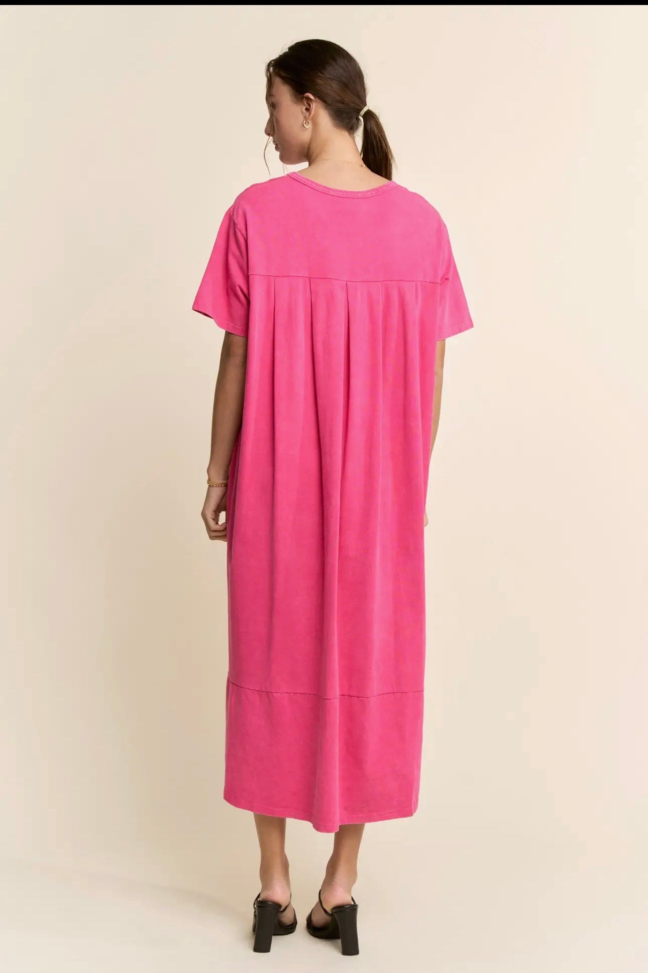 The Tide Drift Dress