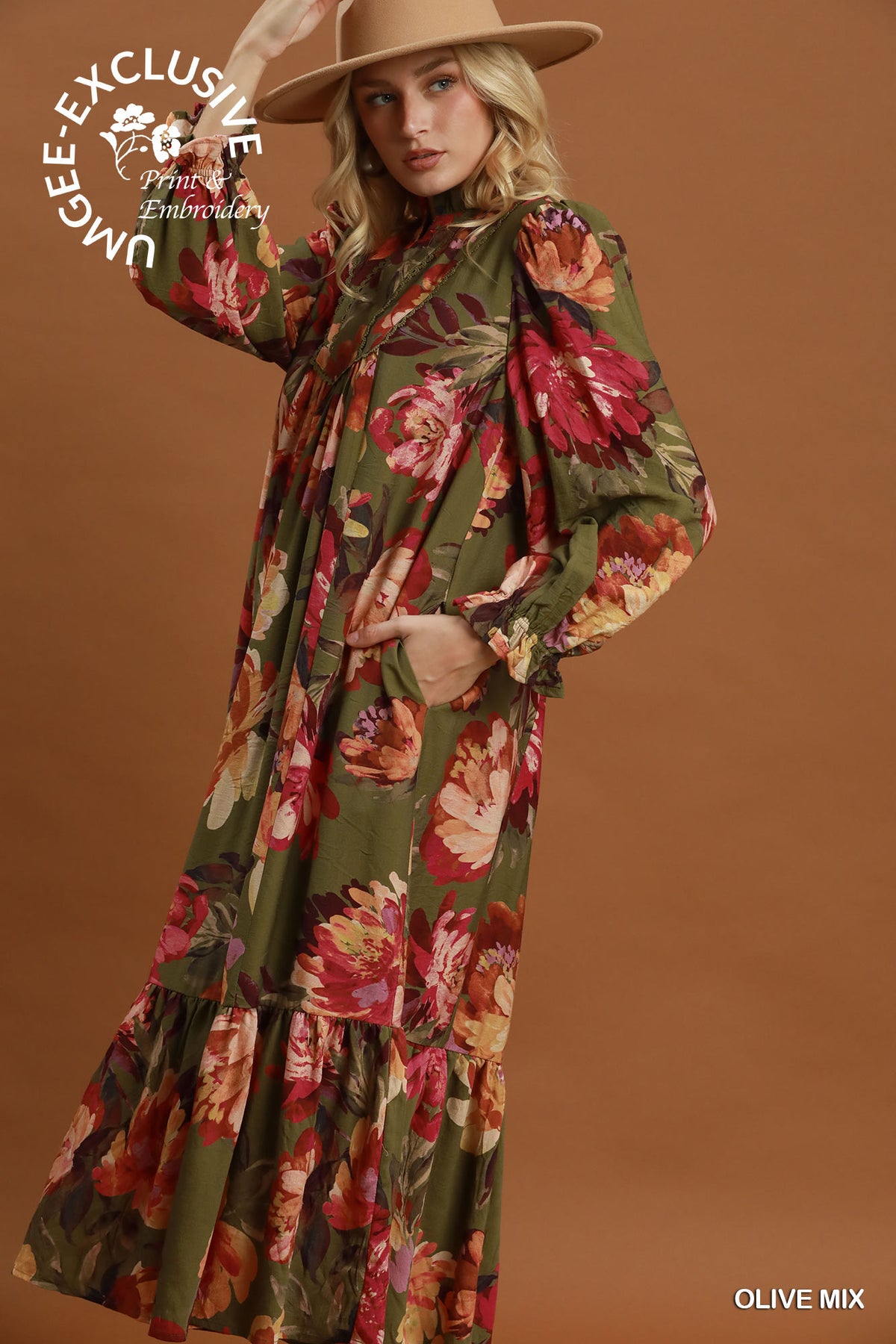 Fall Comfort Dress