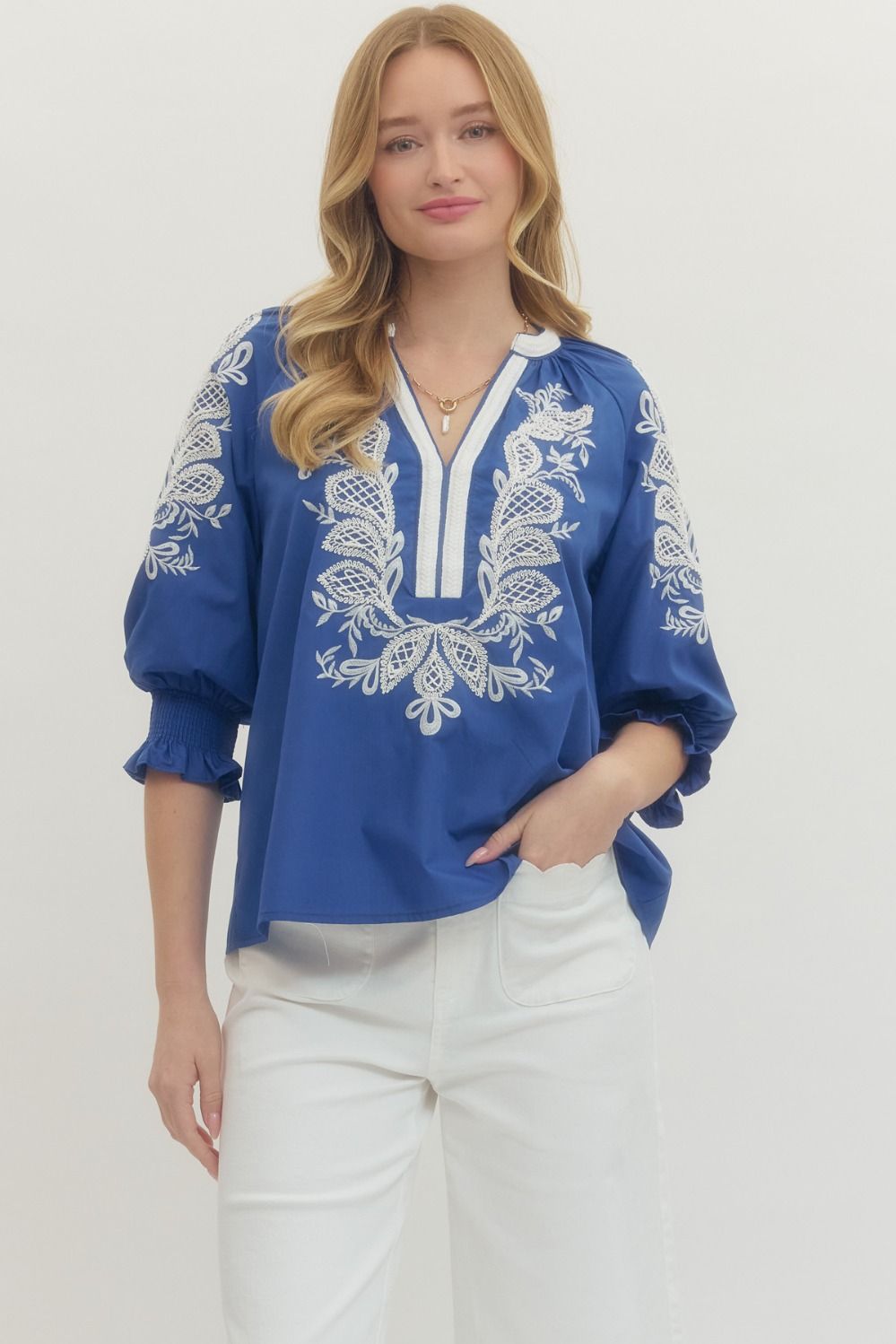 Royally Redeemed Top