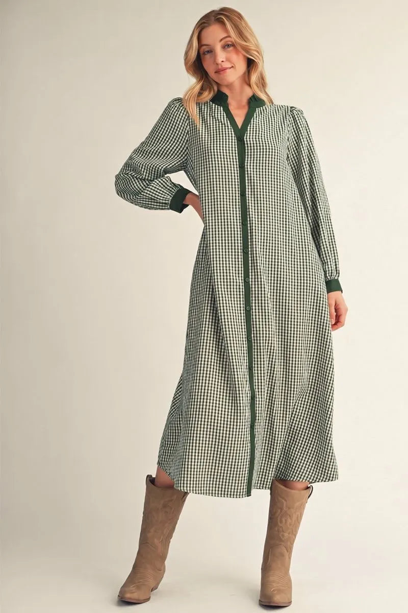 The Magnolia Mae Dress