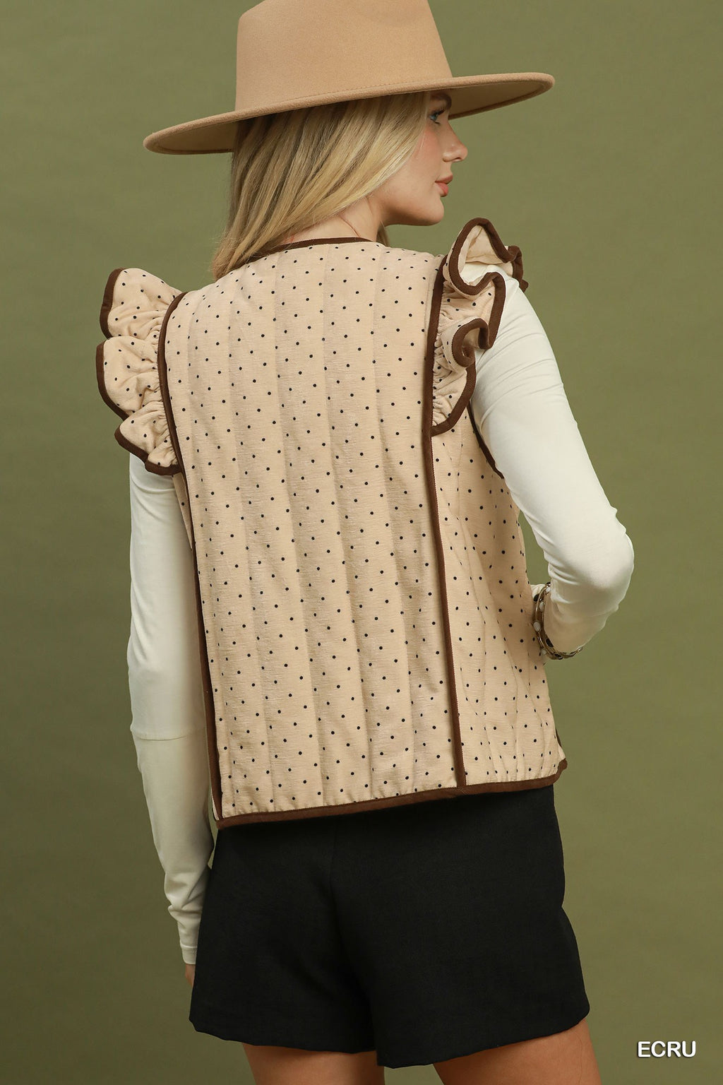 Countryside Cutie Vest