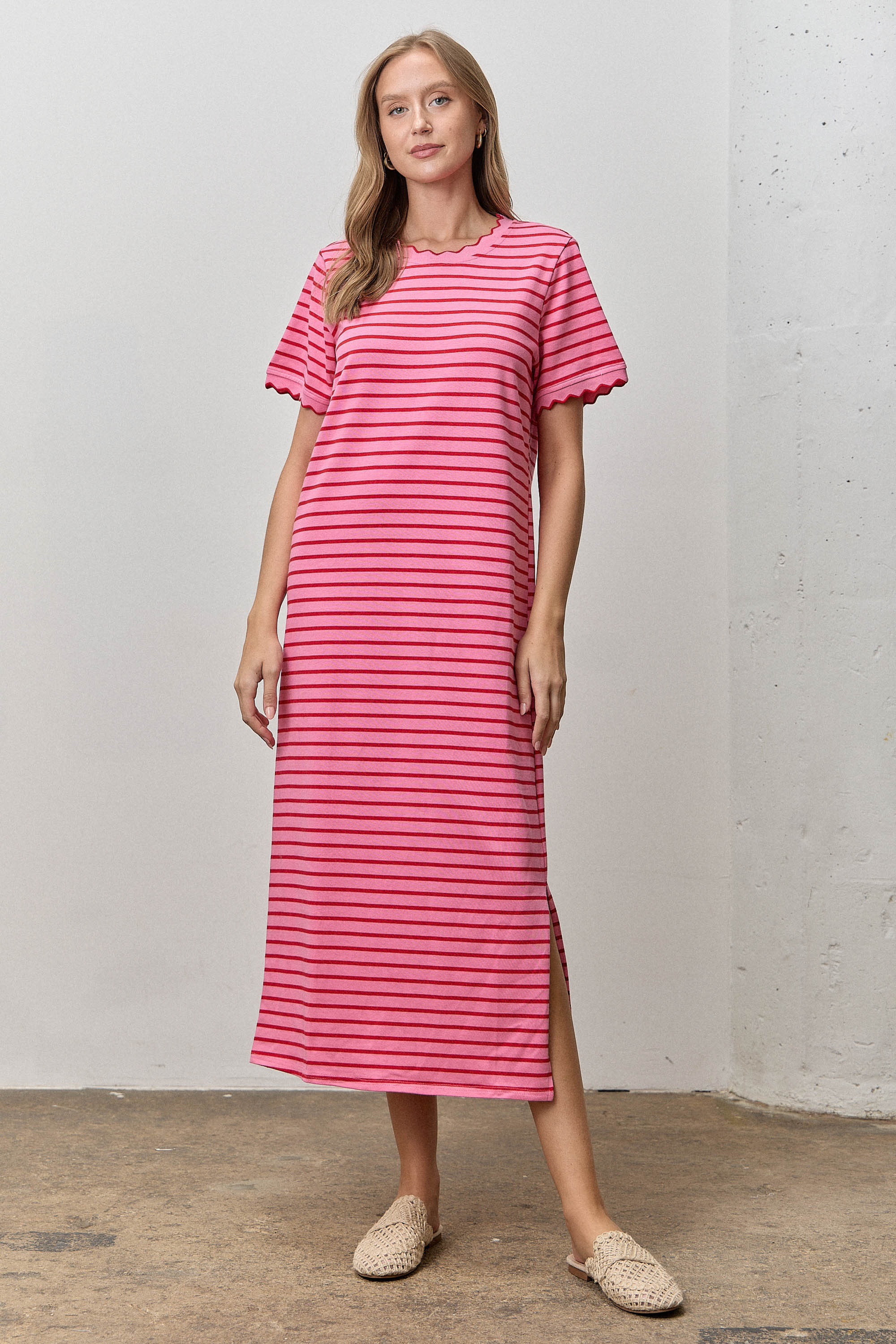 The Boardwalk Midi Dress