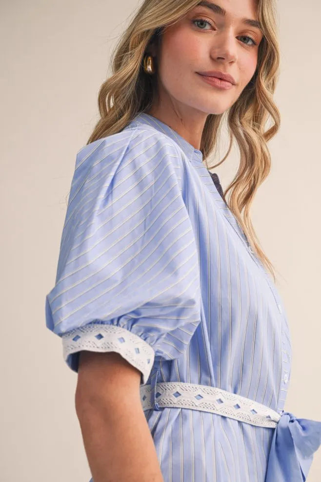 The Cecily Shirtdress