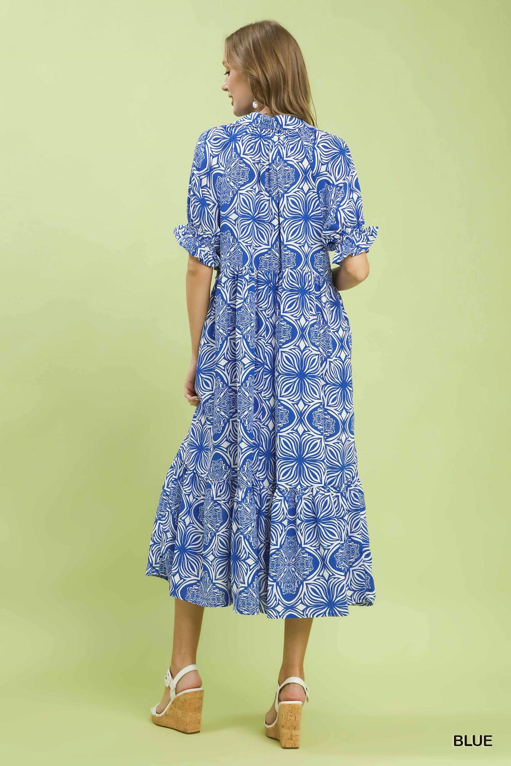 Pretty in Tiles Midi