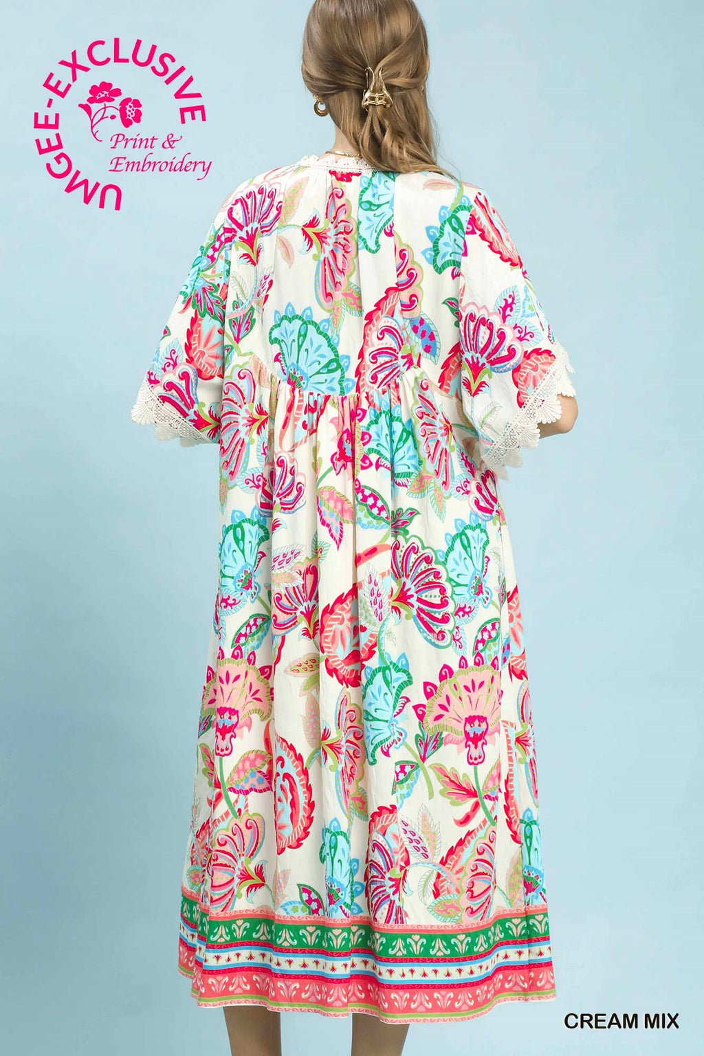 Siesta Key Lace Dress