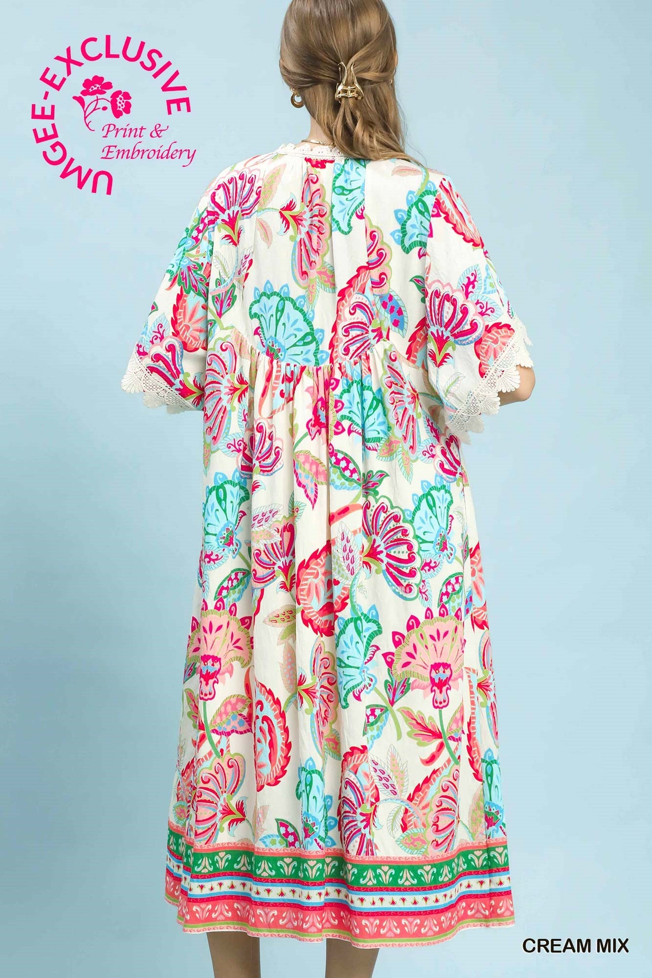 Siesta Key Lace Dress