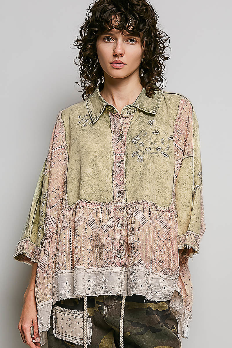 Strawberry Fields Jacket