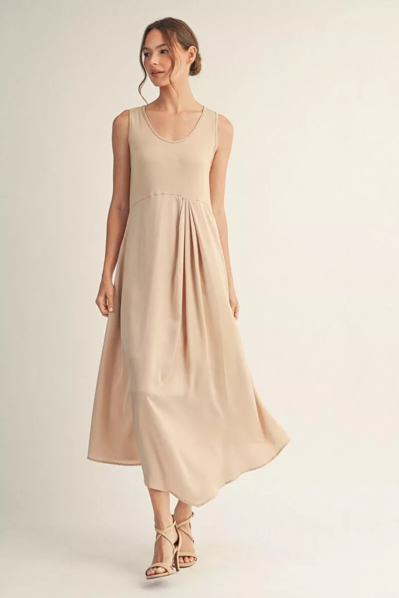 Go With the Flow Dress