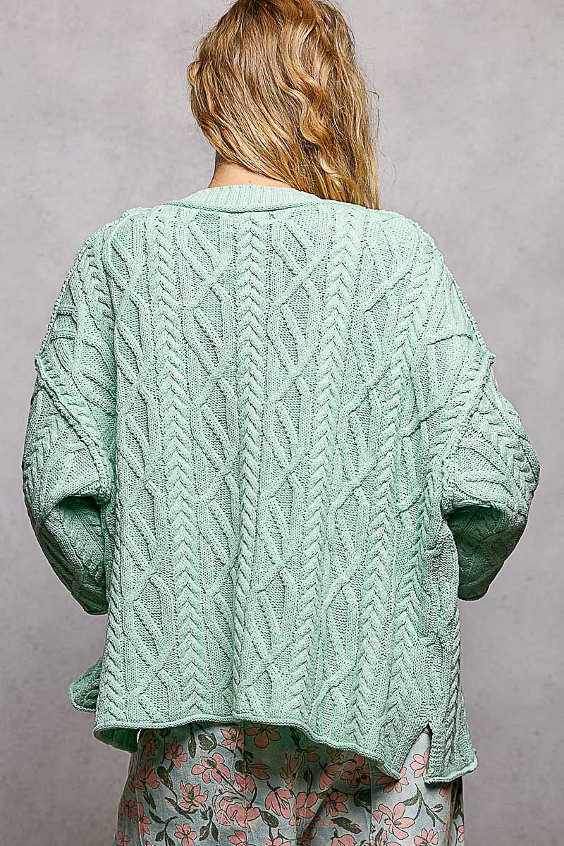 Cover me in Style Cardigan
