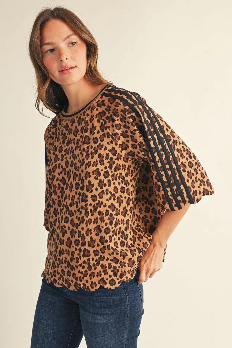 Wild Streak Top