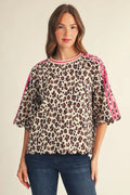 Wild Streak Top