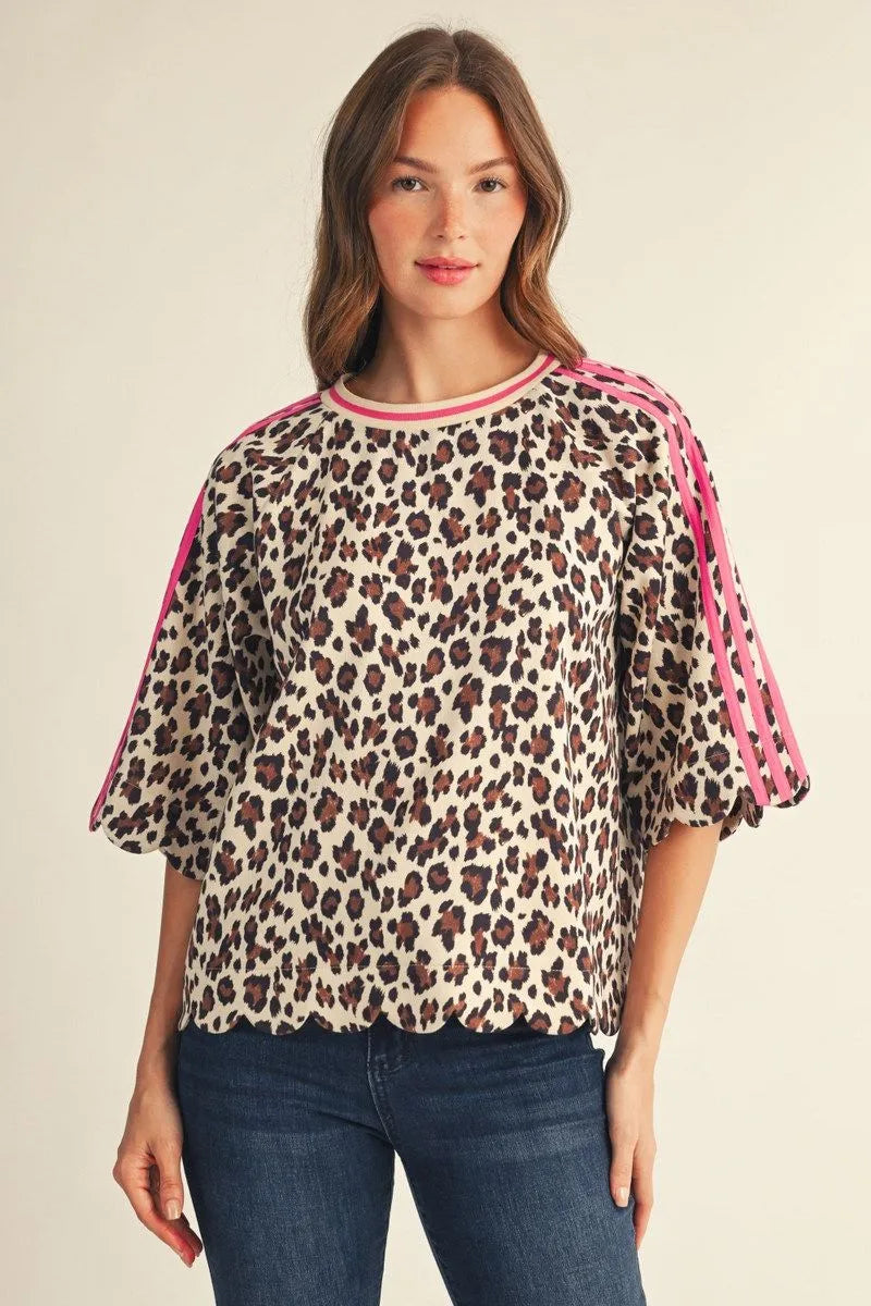 Wild Streak Top