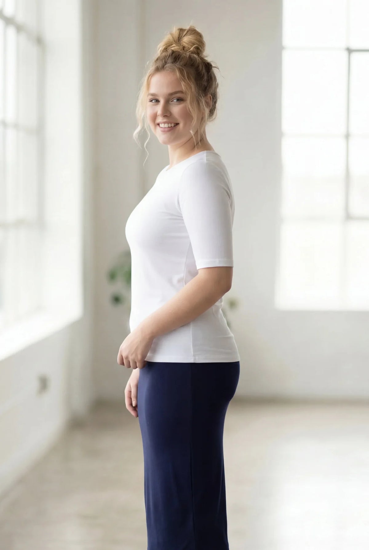 Nuggles Half Sleeve Tee