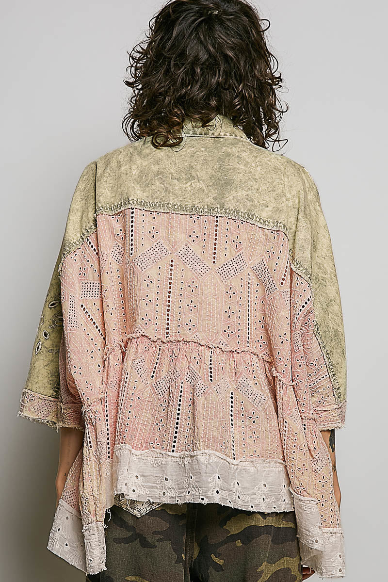 Strawberry Fields Jacket