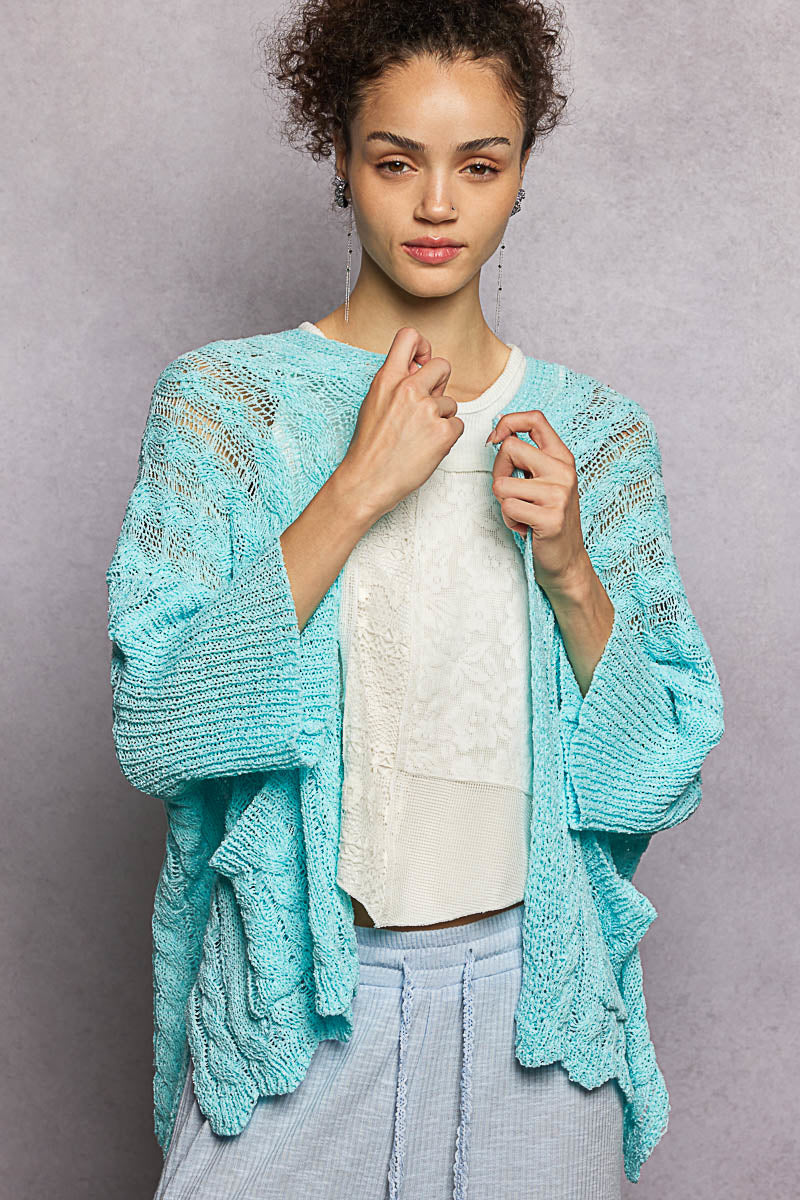 Dreamy Waves Cardigan