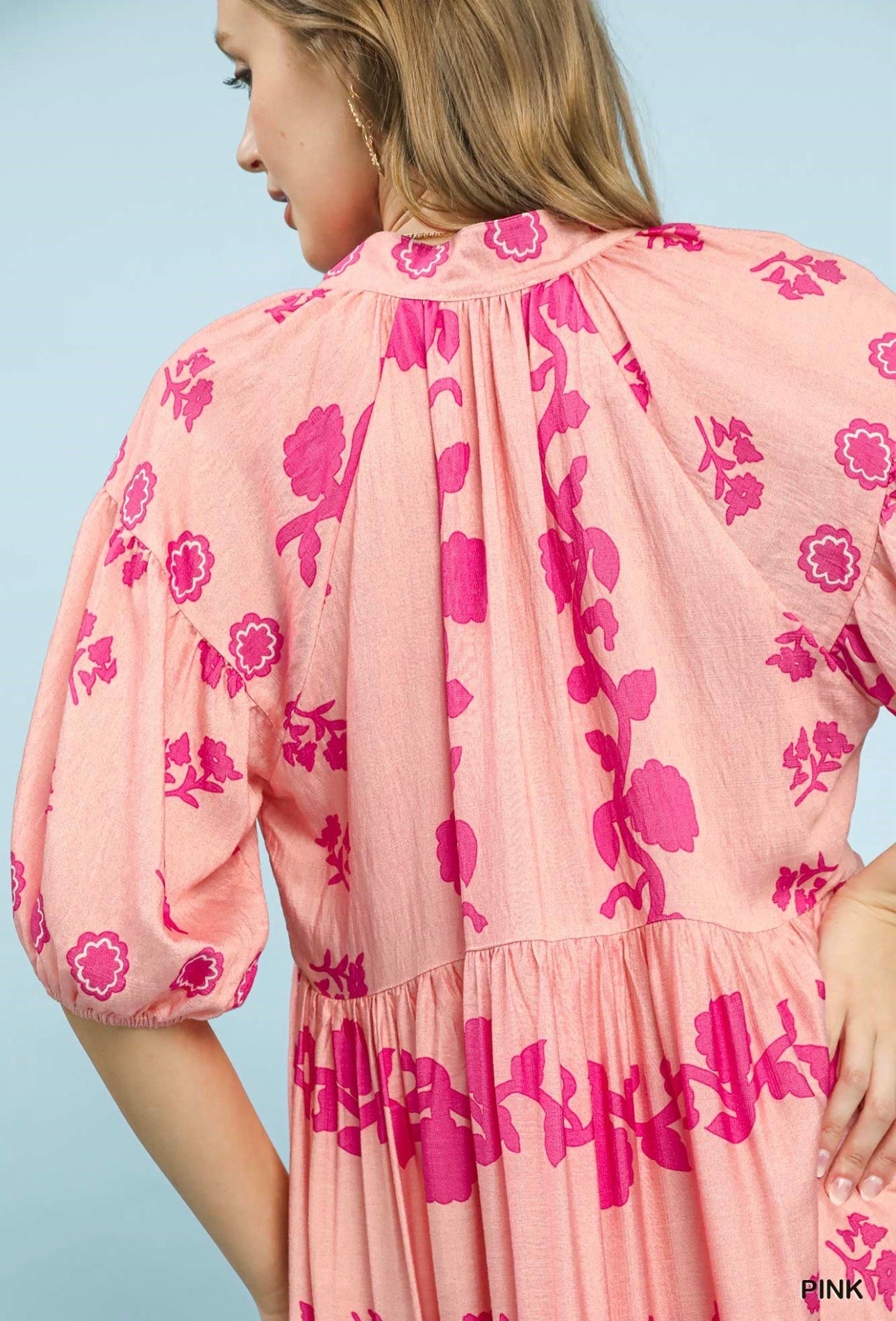 Meadow Bloom Maxi