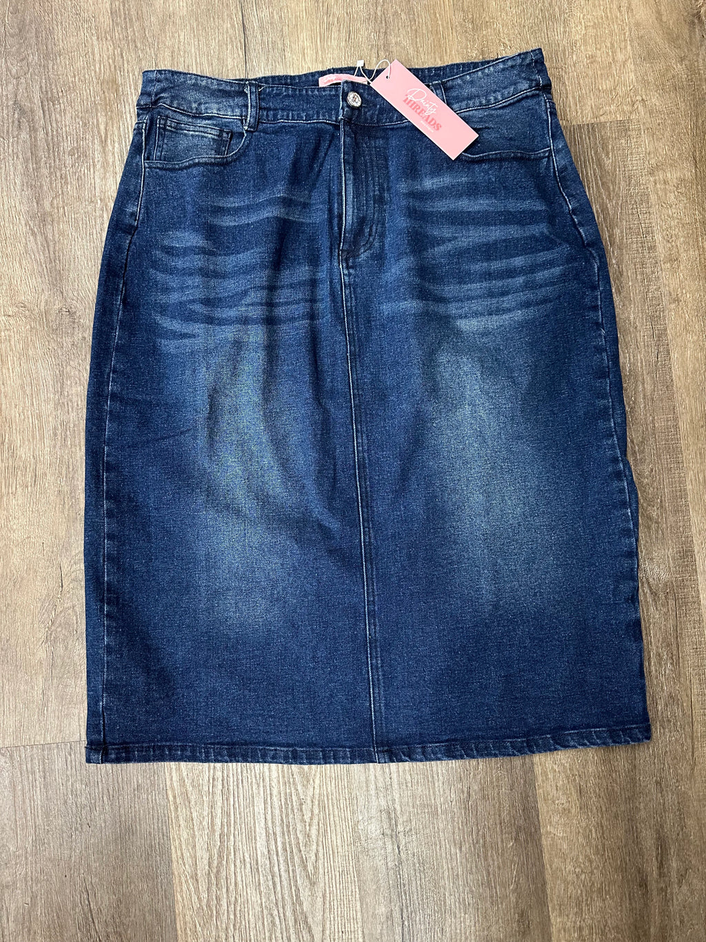The DT Denim Skirt