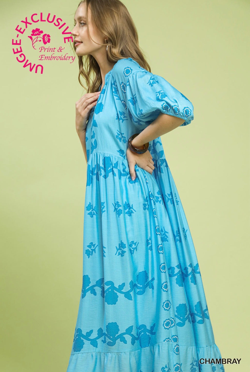 Meadow Bloom Maxi