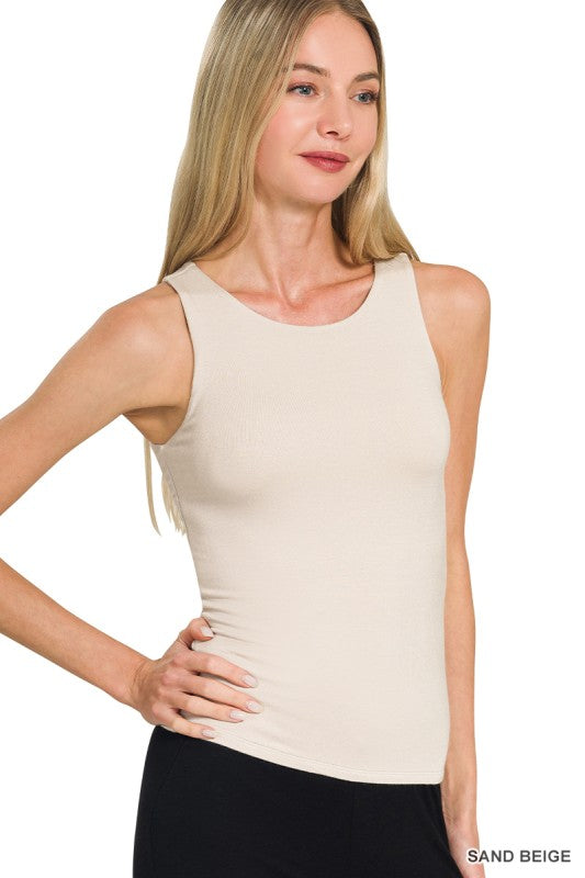 Soft Feel Tank Top