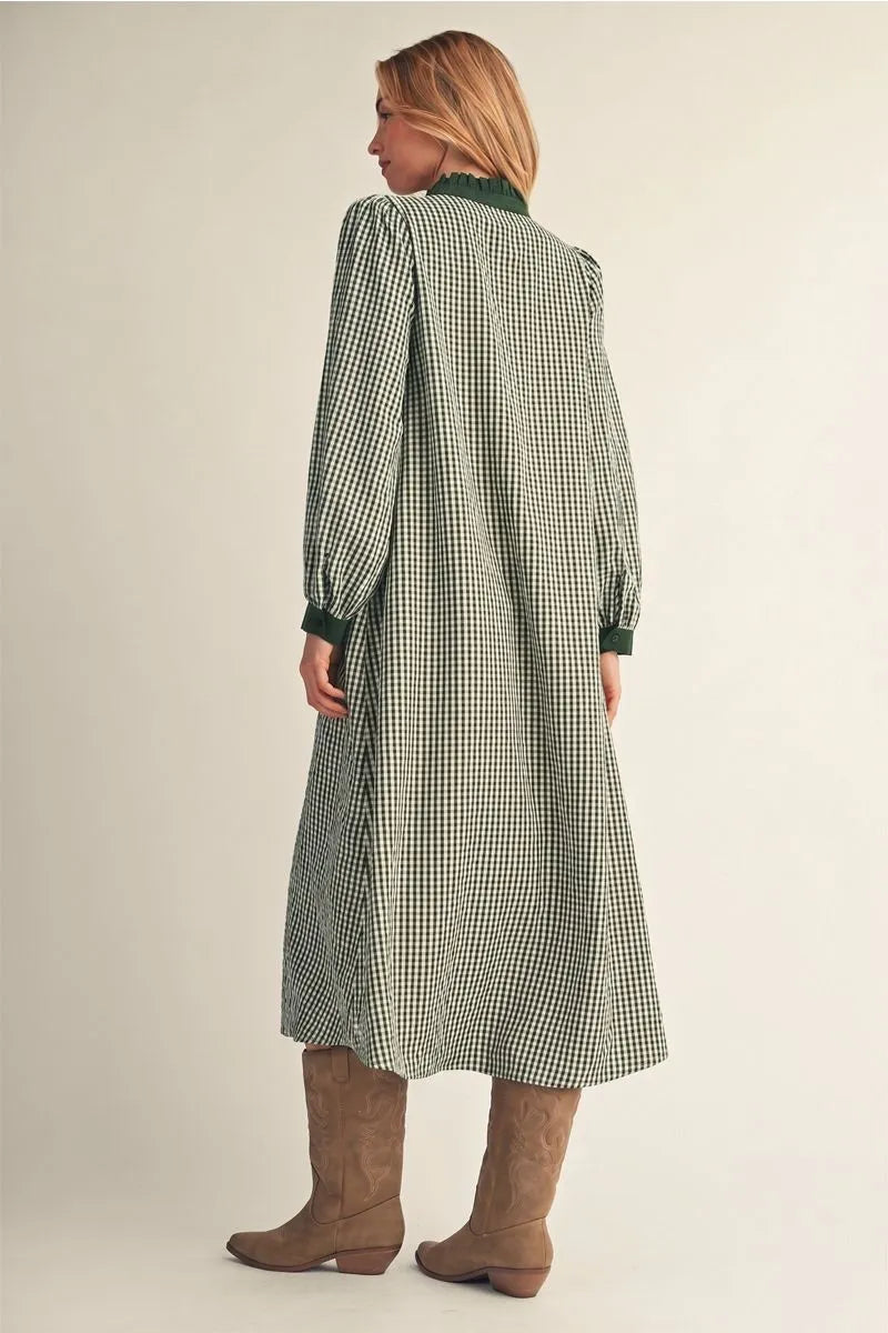 The Magnolia Mae Dress