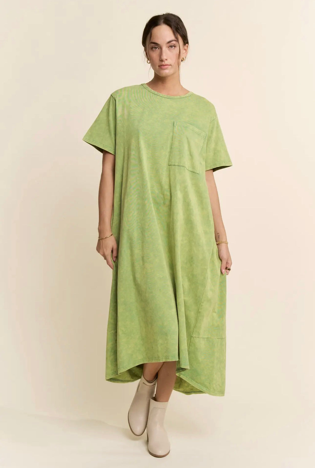 The Tide Drift Dress