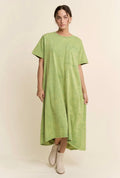 The Tide Drift Dress
