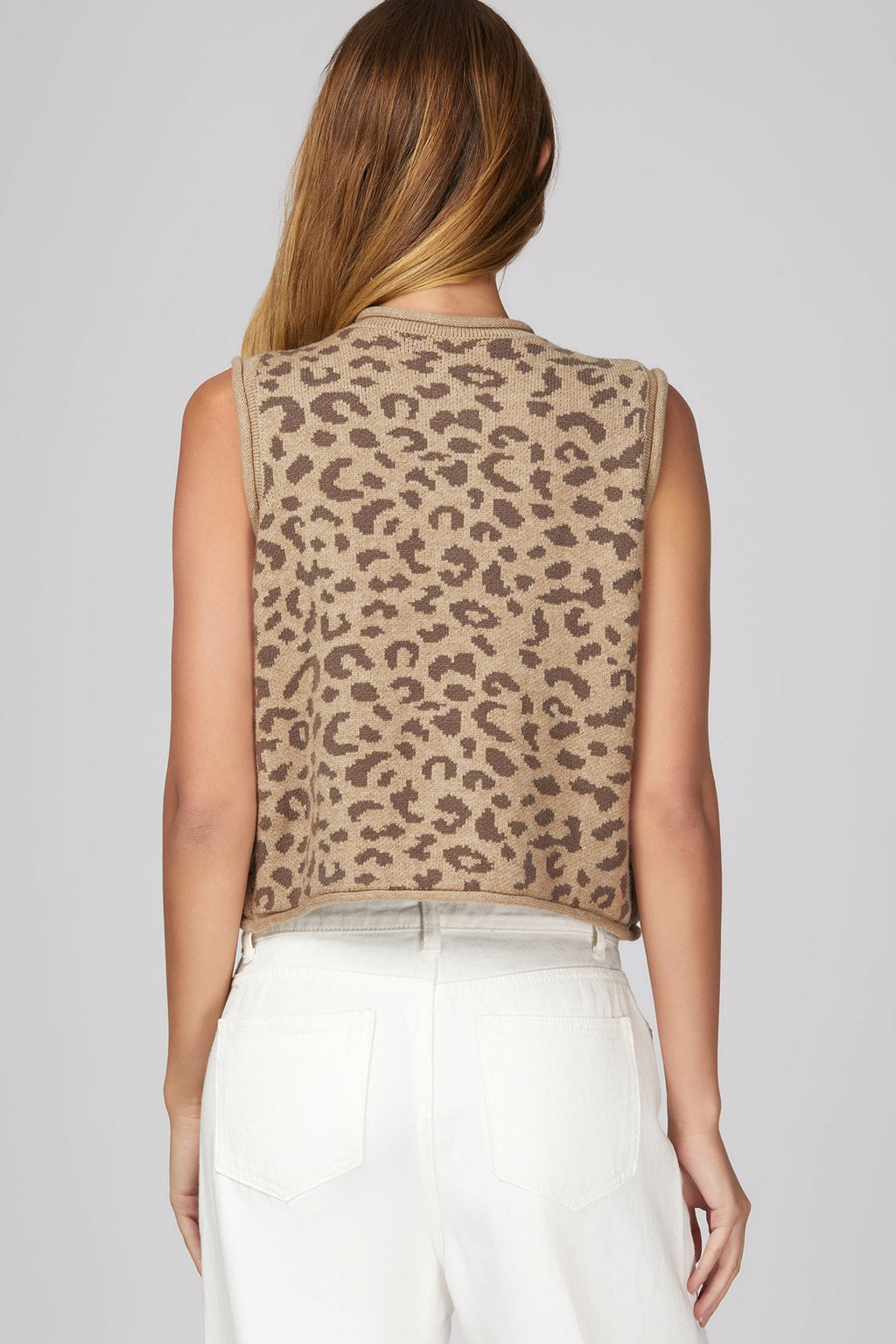 Spotted in Wild Vest