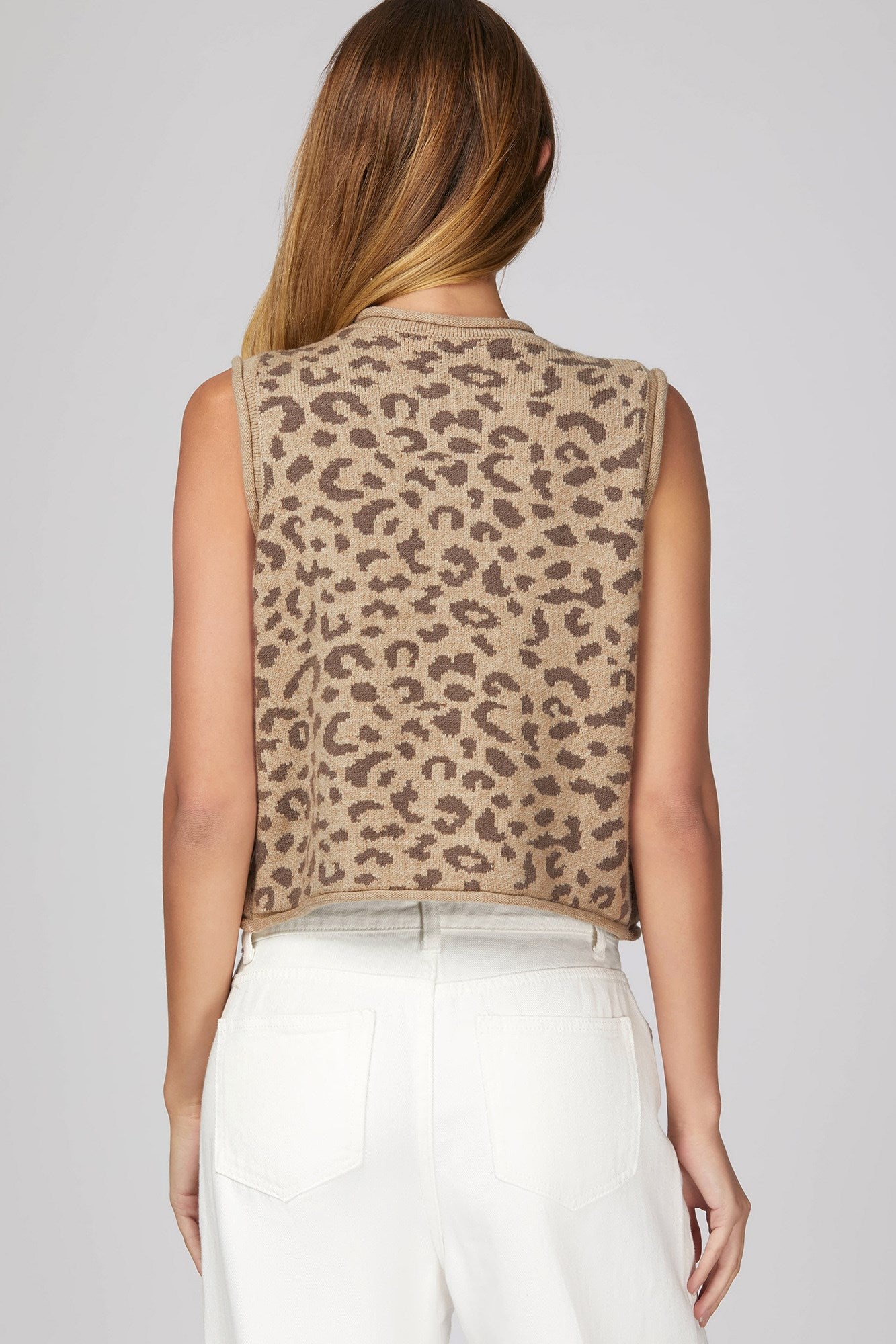 Spotted in Wild Vest