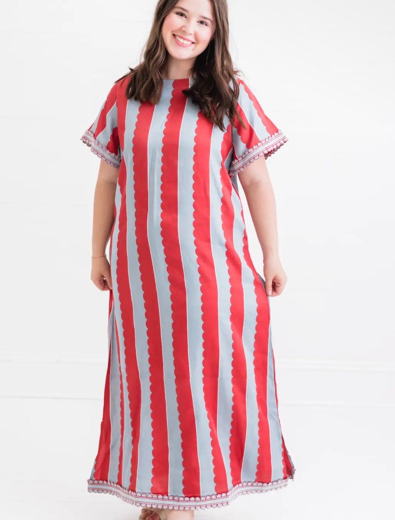 Game Day Caftan