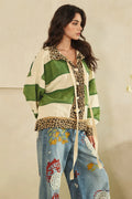 Leopard Lane Pullover