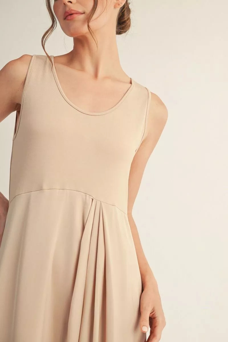 Go With the Flow Dress