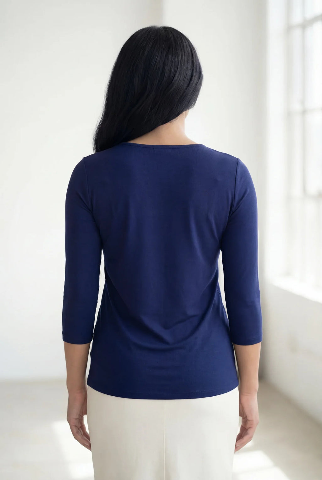 Nuggles 3/4 tee