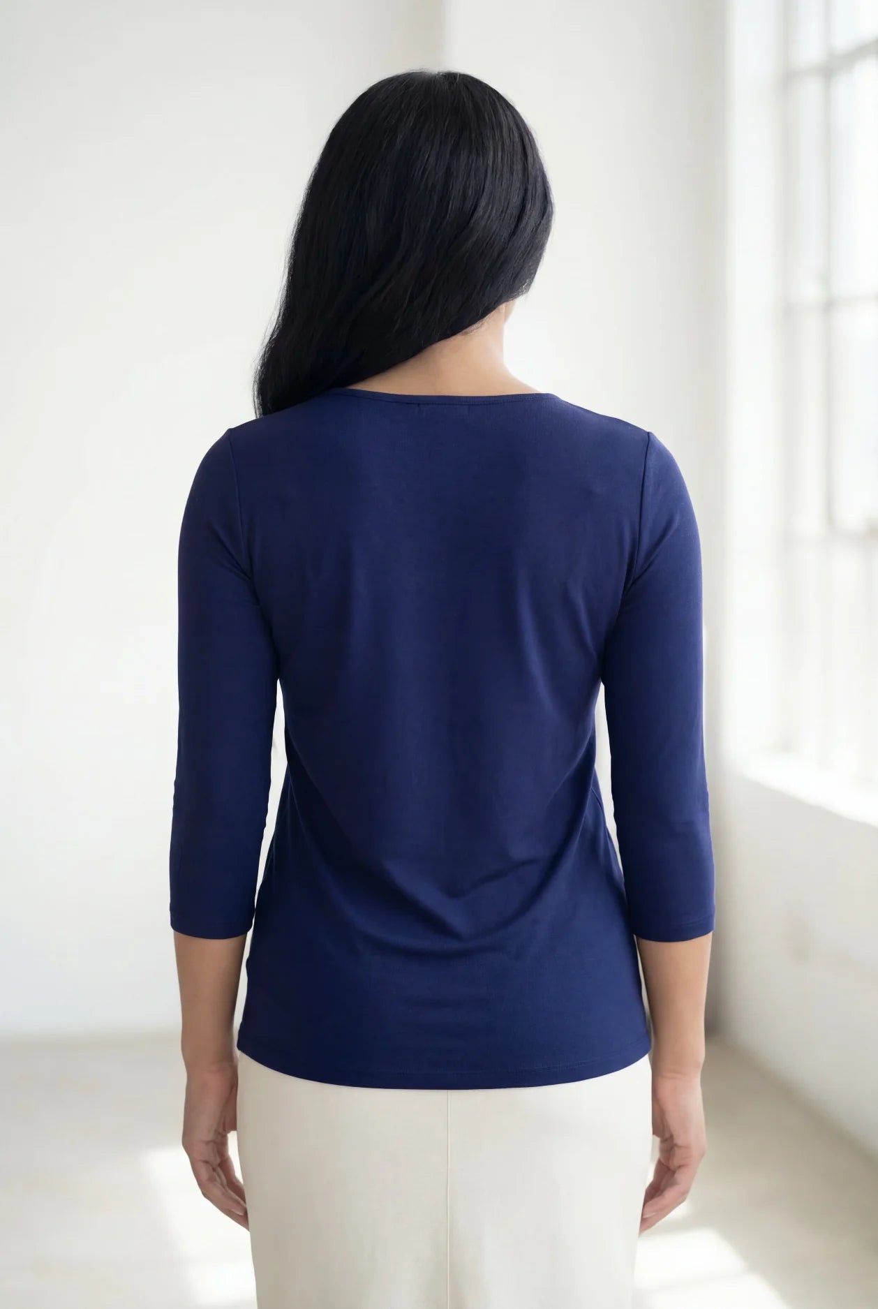 Nuggles 3/4 tee