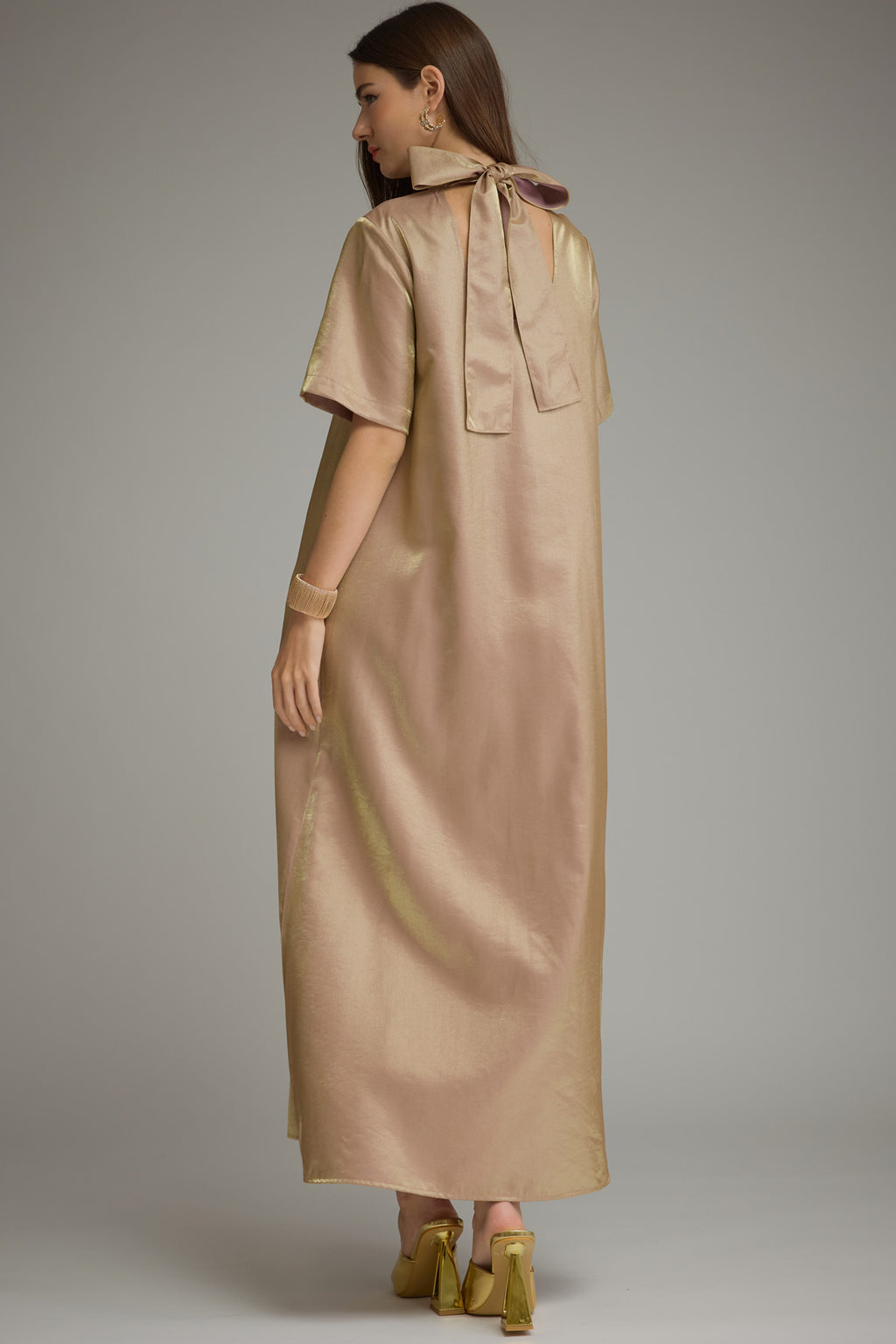 Golden Hour Maxi Dress