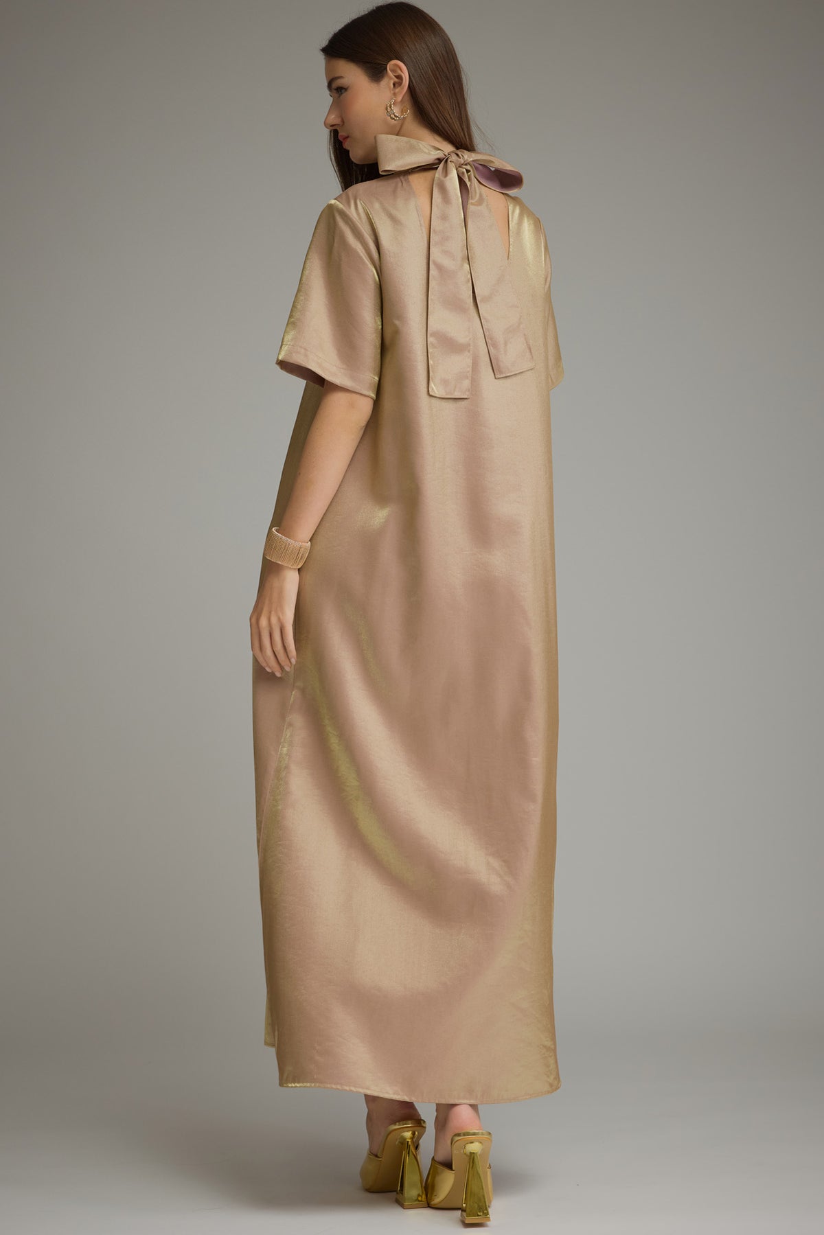 Golden Hour Maxi Dress
