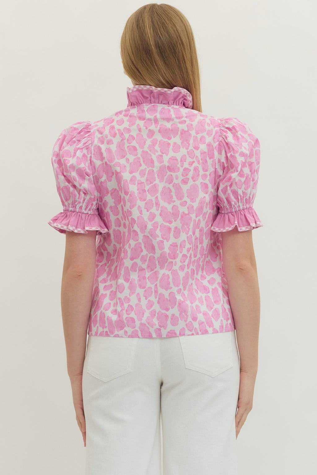 Curvy Angeline Top