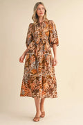 Oak & Olive Dress