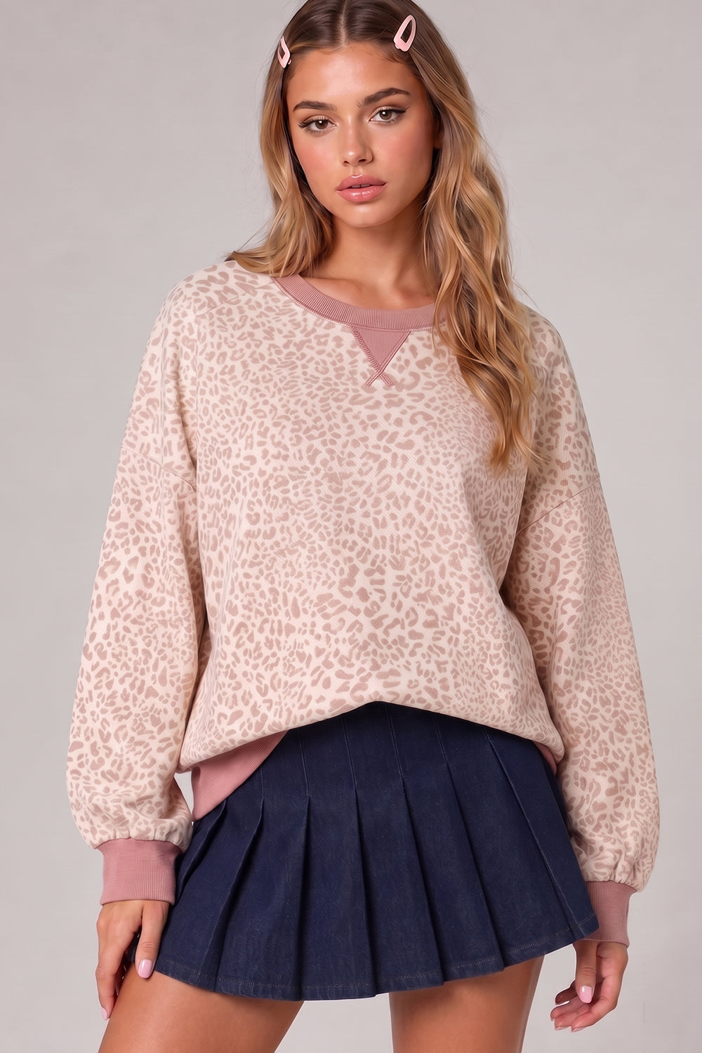 Wildly Dainty Sweatshirt