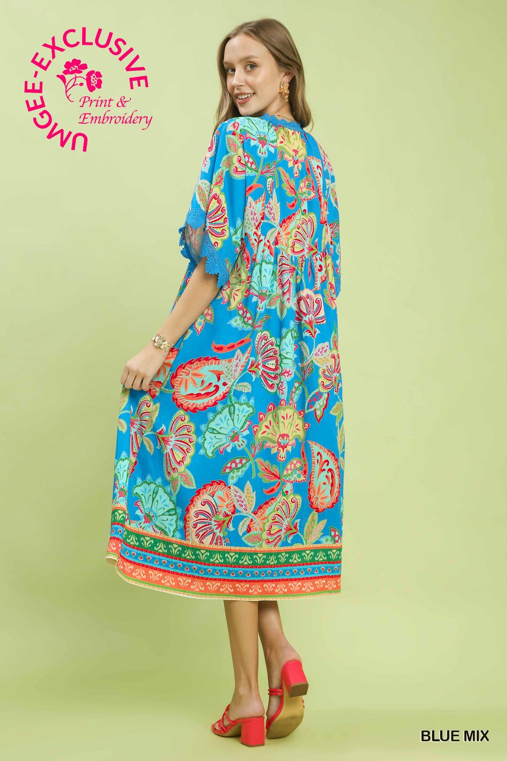 Siesta Key Lace Dress