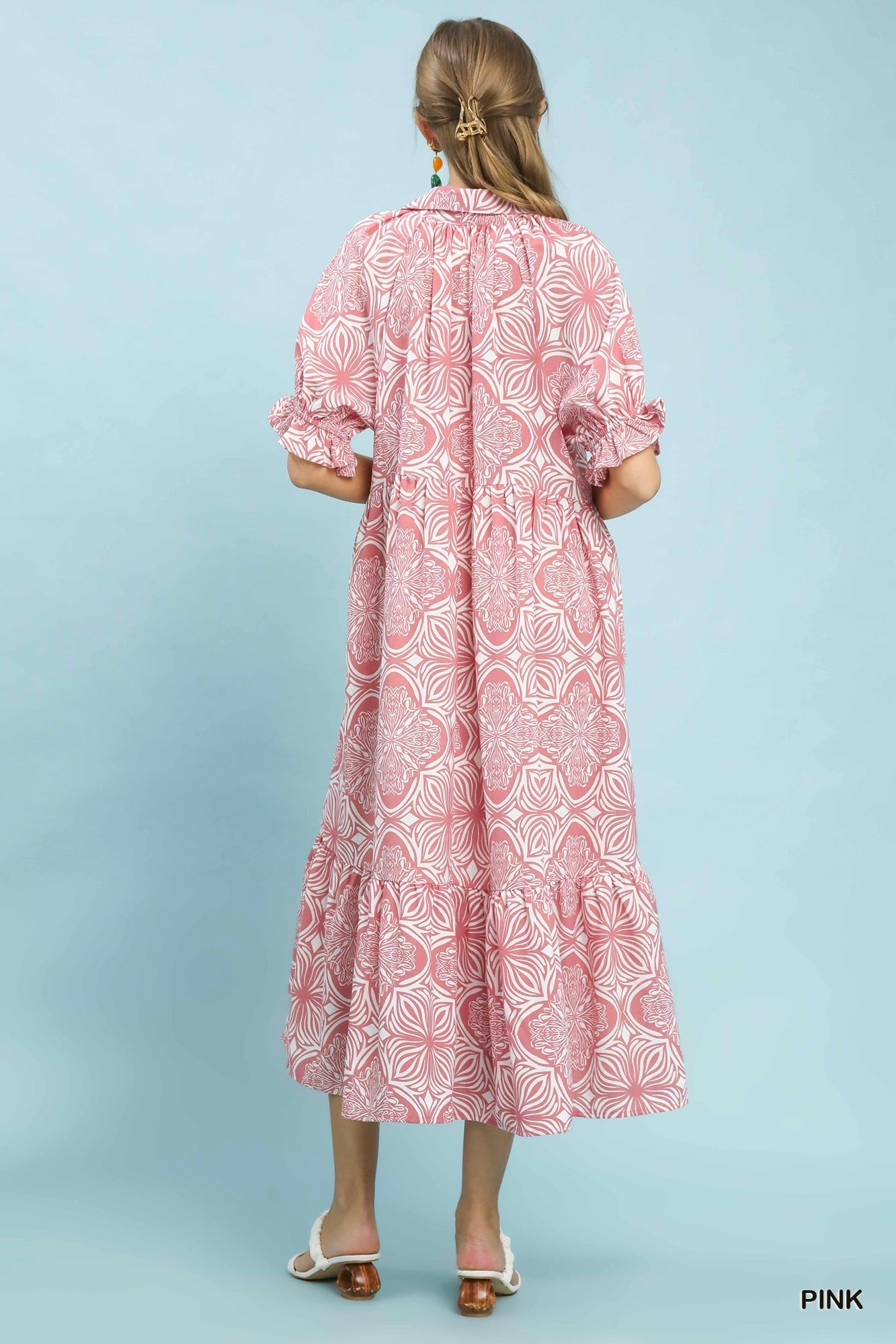 Pretty in Tiles Midi
