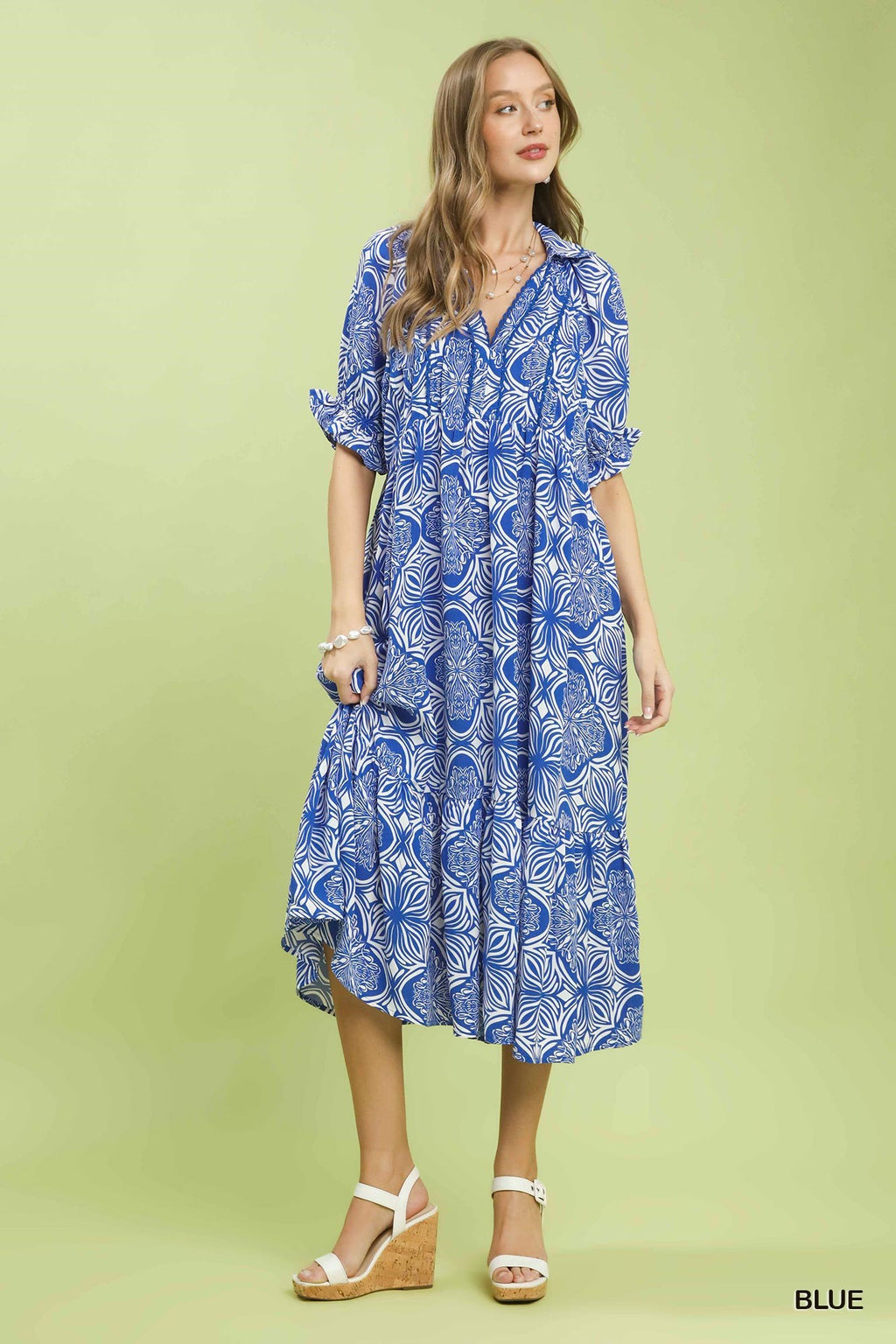 Pretty in Tiles Midi
