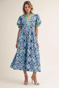 Midsummer Bloom Dress