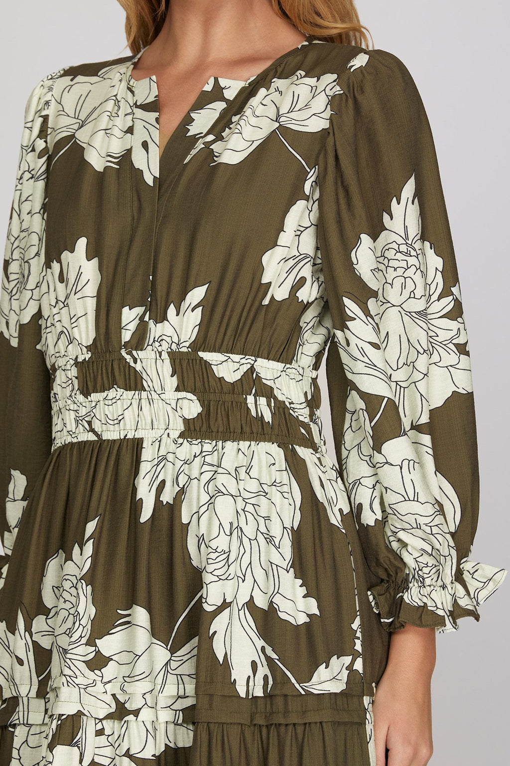Sweet Autumn Dress