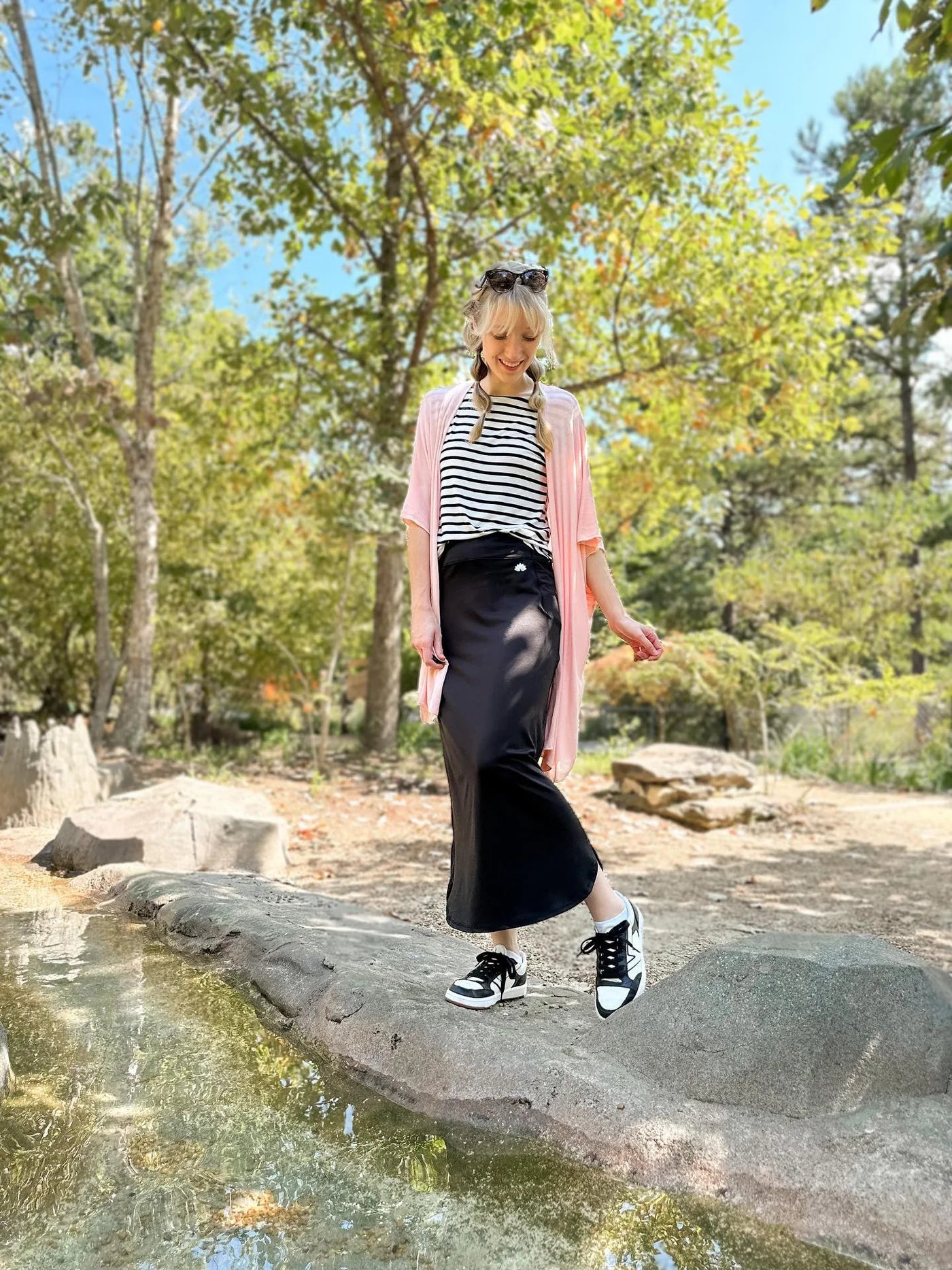 Snoga Sport Pocket Skirt 35"