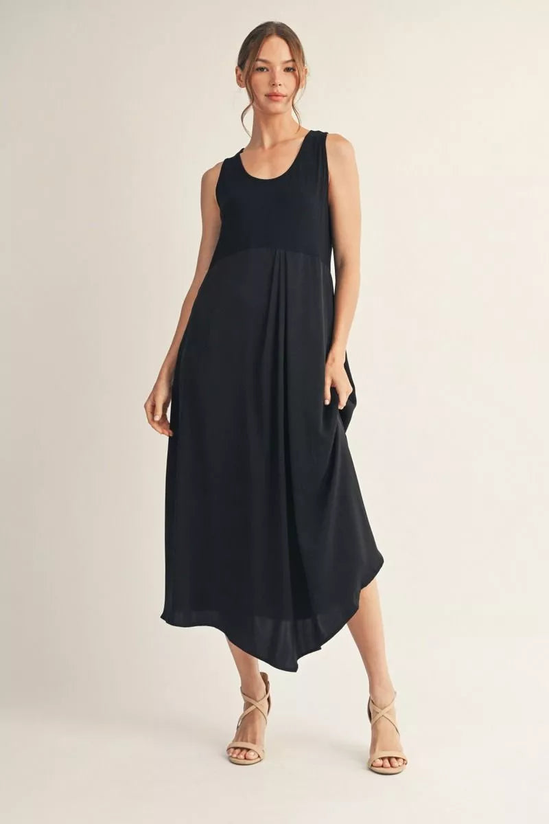 Go With the Flow Dress
