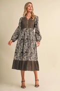 Paisley in Paris Midi