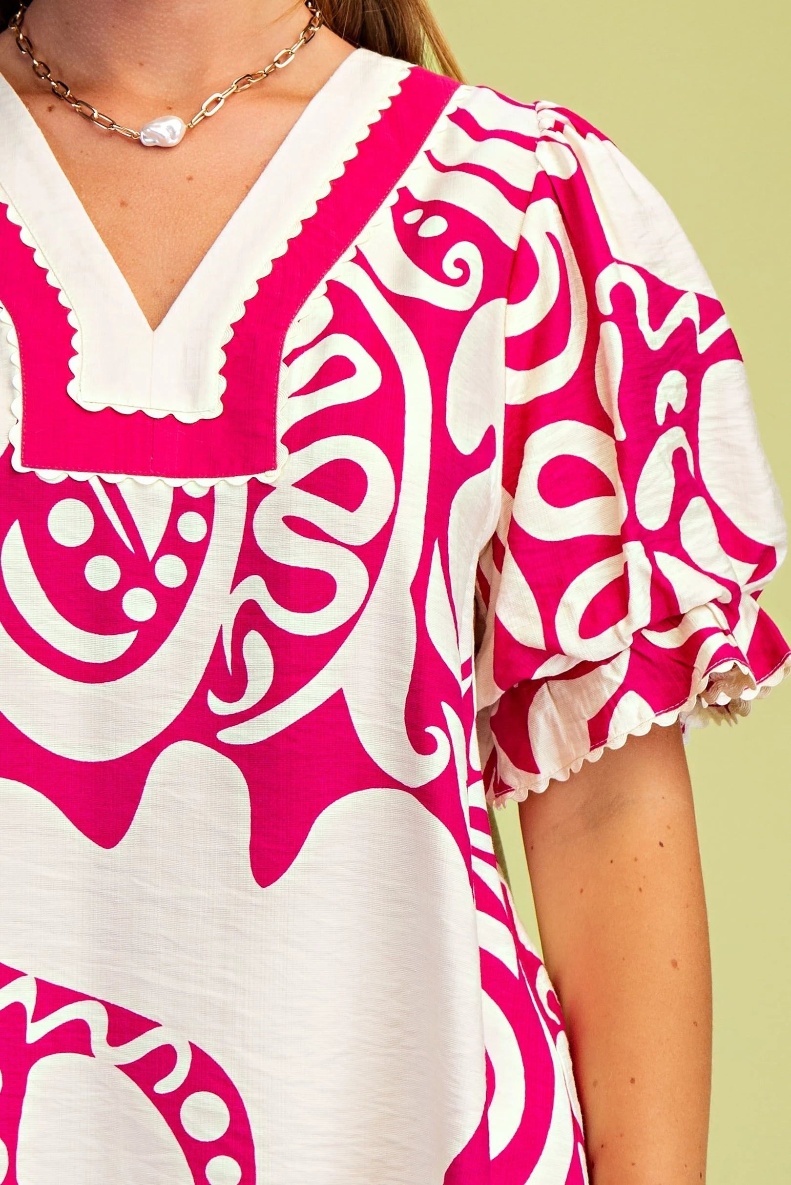 Sweet Summertime Fun Top
