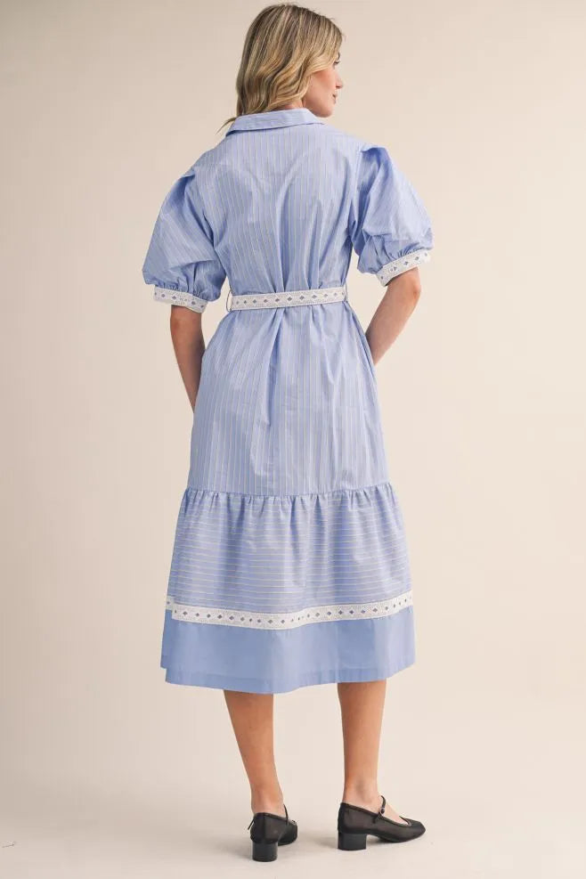 The Cecily Shirtdress