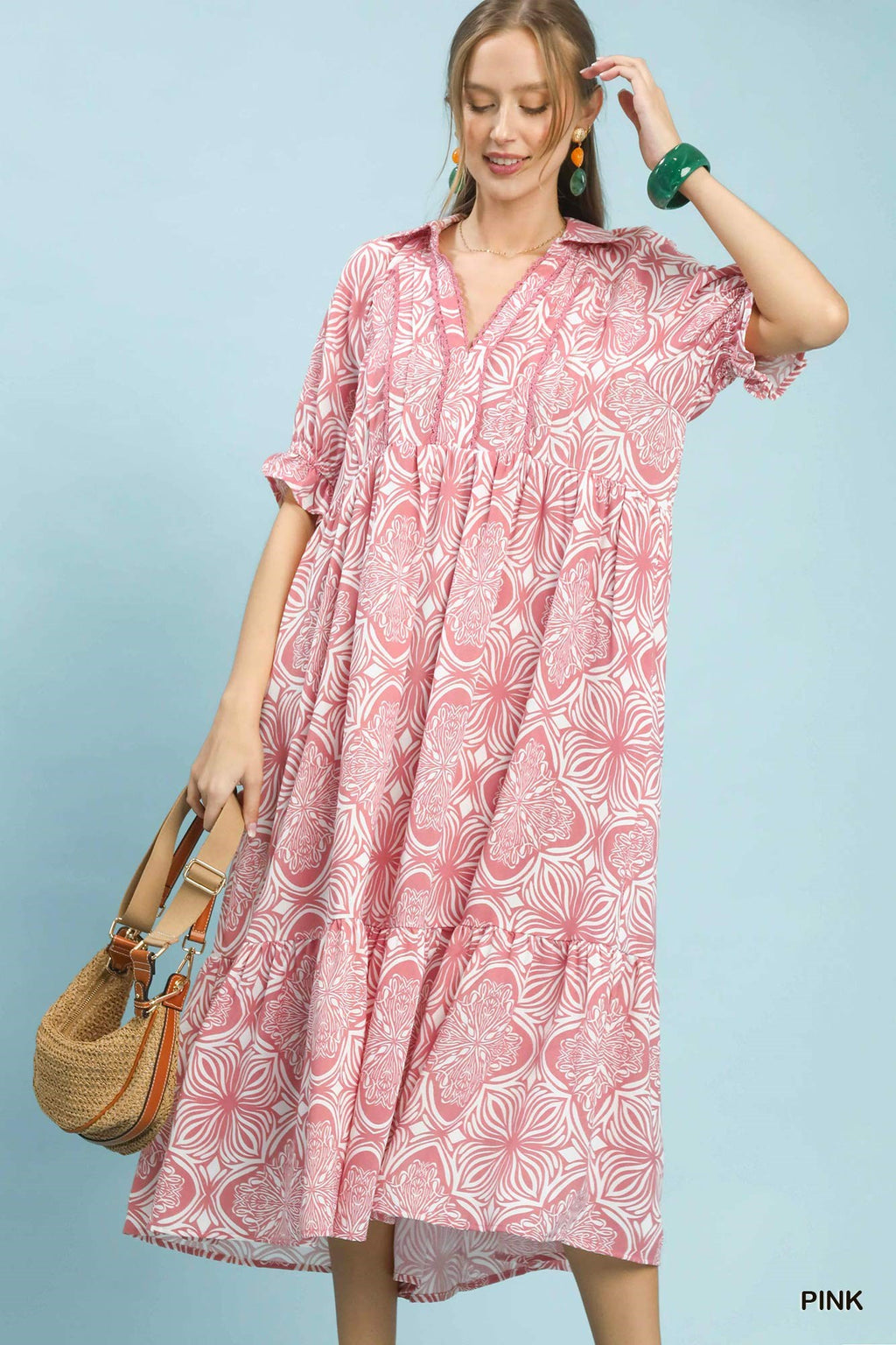 Pretty in Tiles Midi